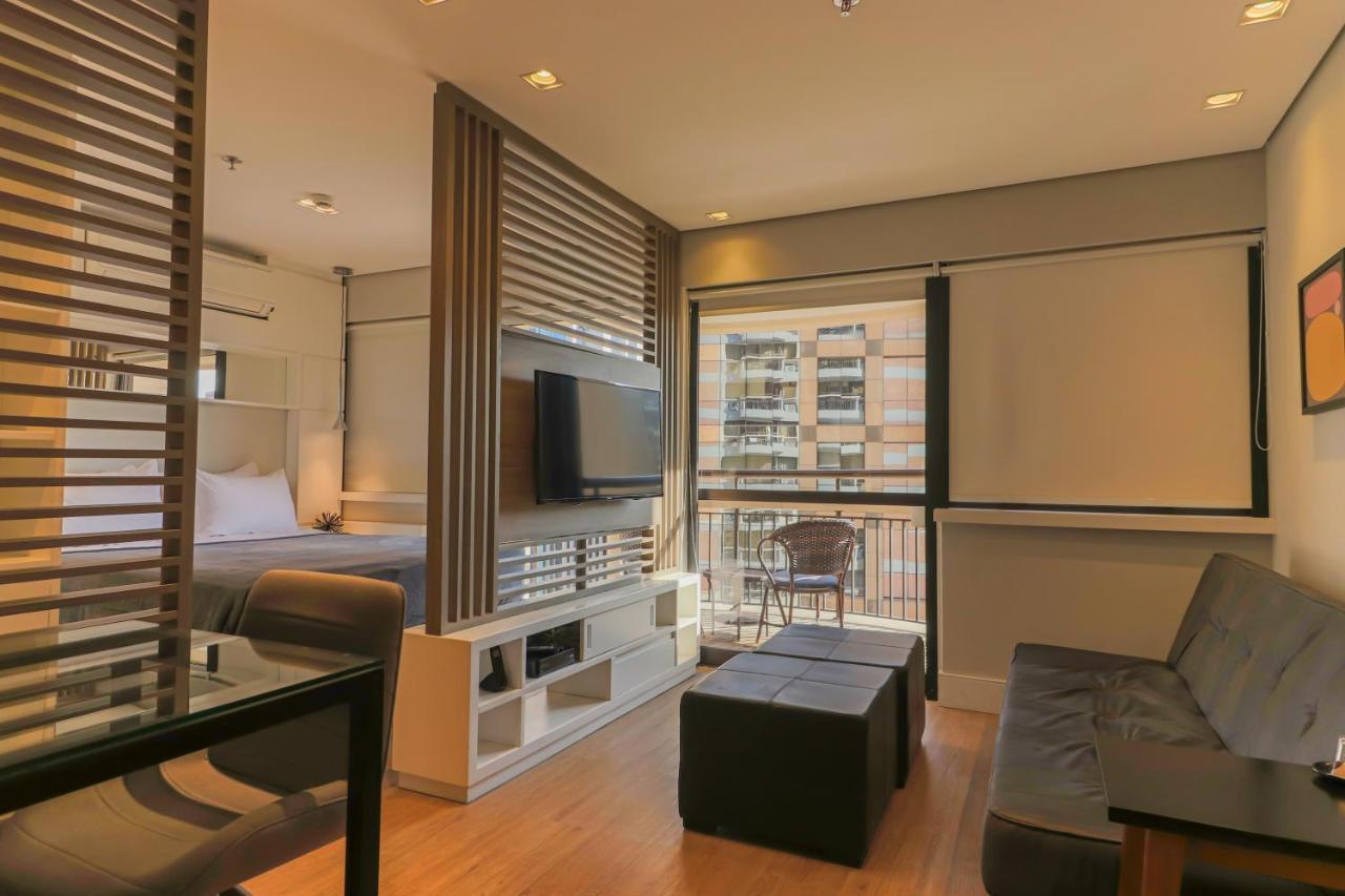 The Capital Flat 1012 - Itaim Aparthotel Sao Paulo Exterior photo
