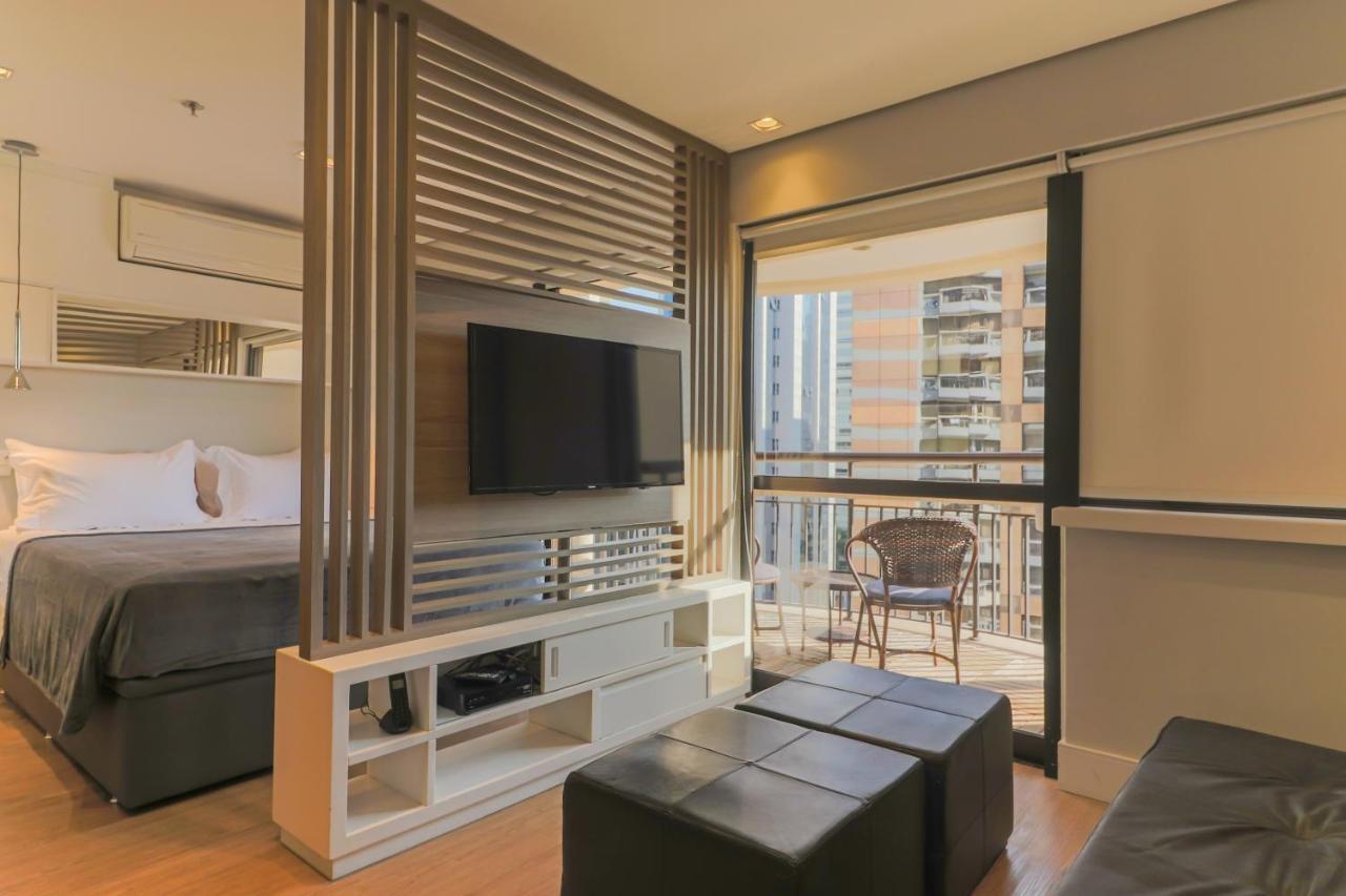 The Capital Flat 1012 - Itaim Aparthotel Sao Paulo Exterior photo