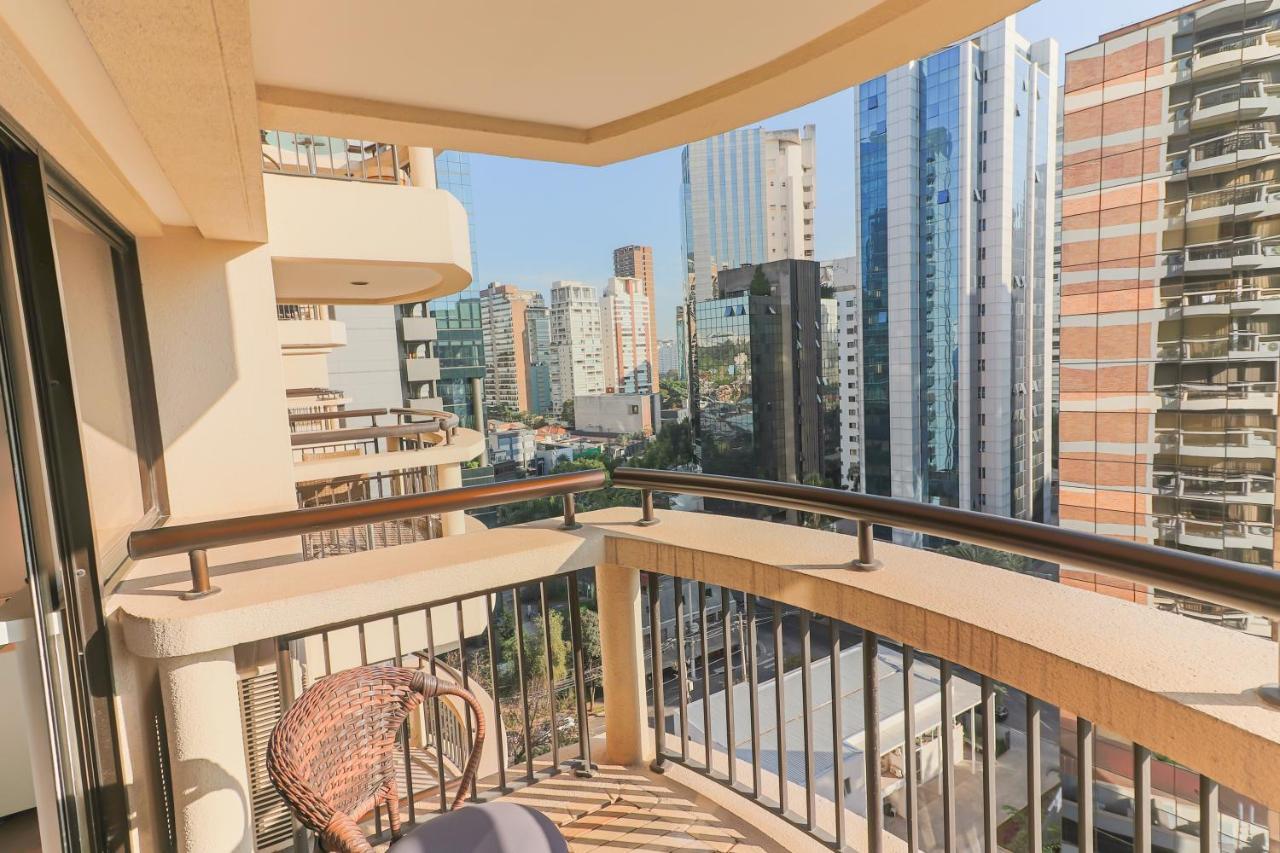 The Capital Flat 1012 - Itaim Aparthotel Sao Paulo Exterior photo